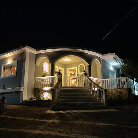 Olive De Villa Agios Dimitrios  Exterior foto