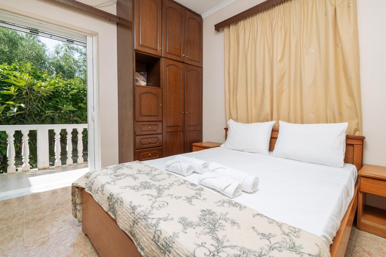 Olive De Villa Agios Dimitrios  Exterior foto