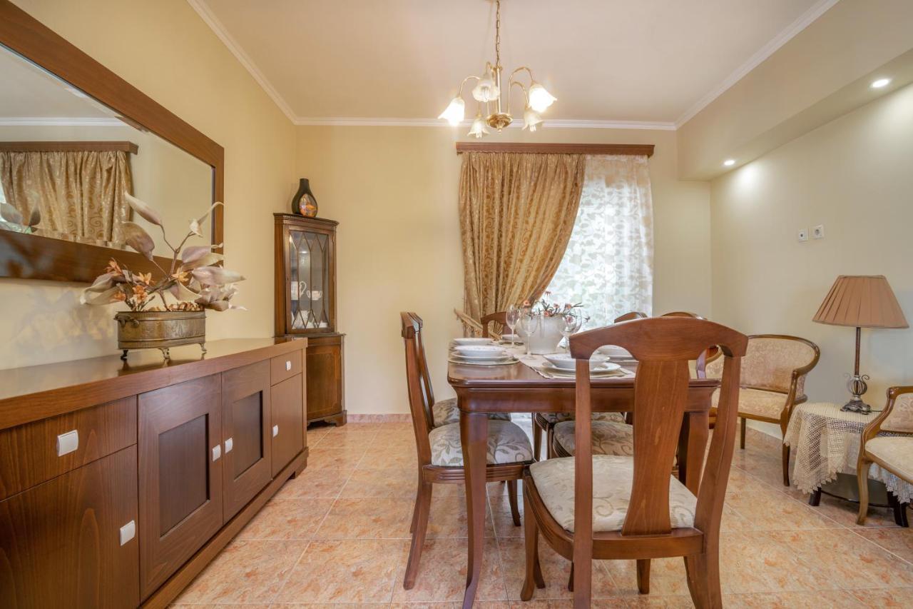 Olive De Villa Agios Dimitrios  Exterior foto
