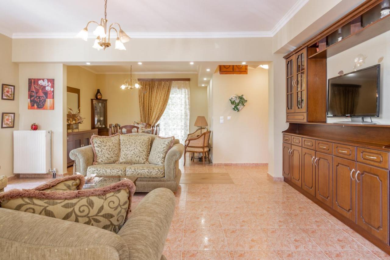 Olive De Villa Agios Dimitrios  Exterior foto