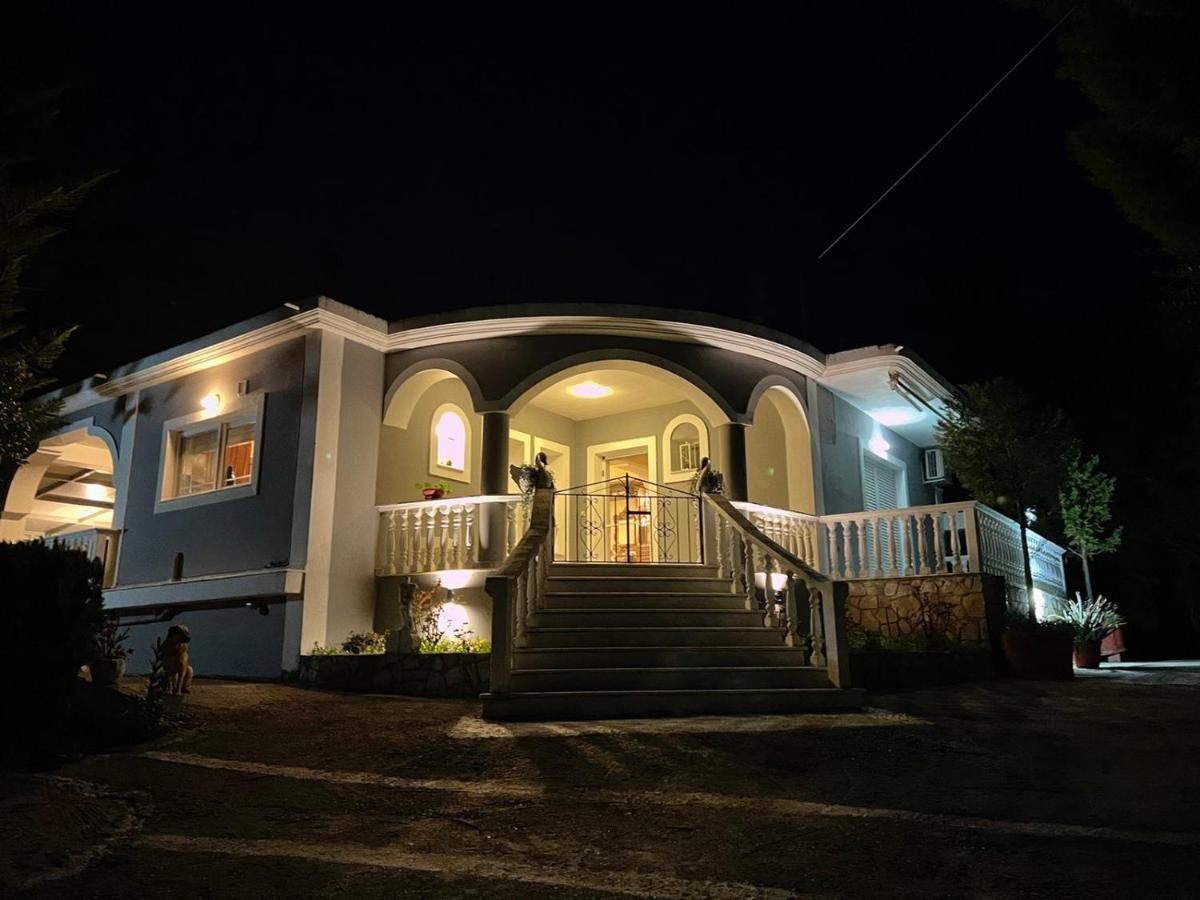 Olive De Villa Agios Dimitrios  Exterior foto